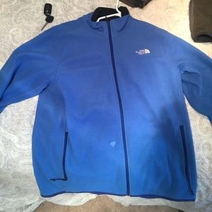 North face fleece